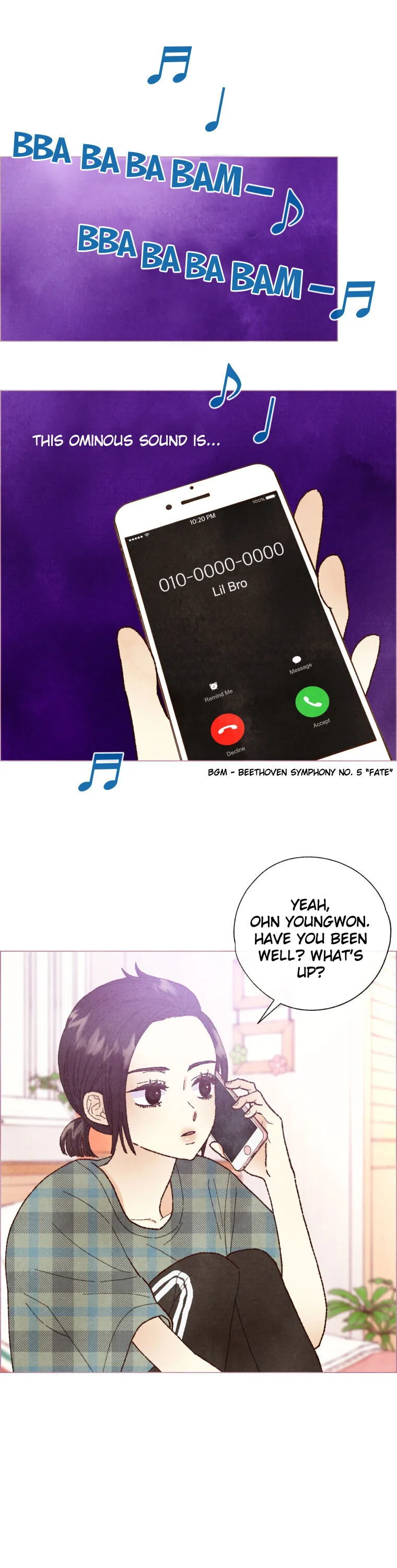 A Beloved Existence Chapter 5 Online - página 27
