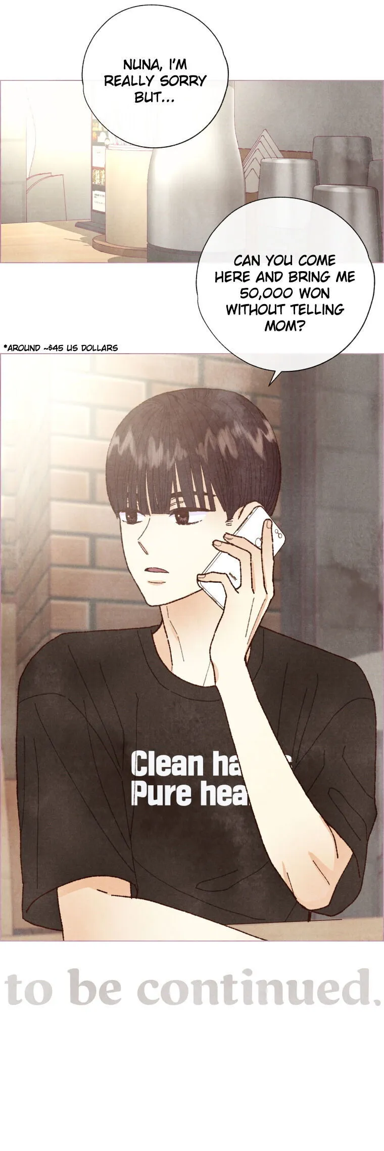 A Beloved Existence Chapter 5 Online - página 28