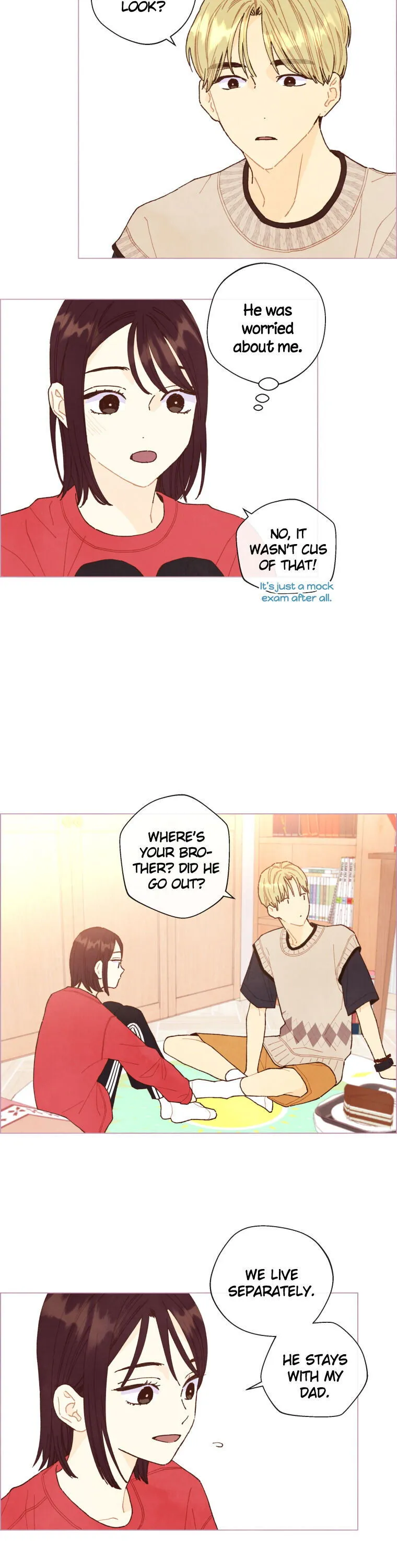 A Beloved Existence Chapter 50 Online - página 2