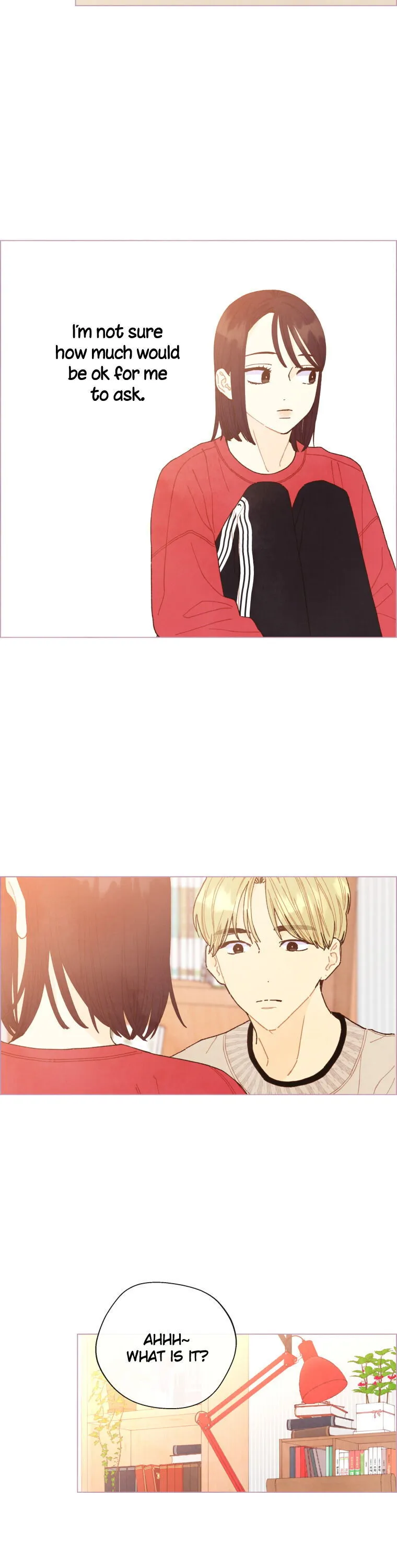 A Beloved Existence Chapter 50 Online - página 4