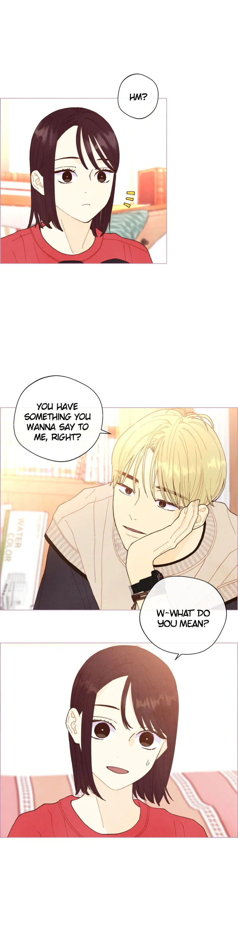 A Beloved Existence Chapter 50 Online - página 5