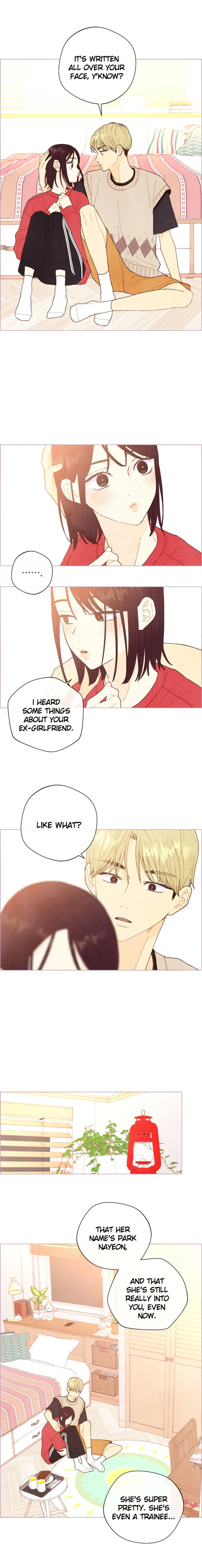 A Beloved Existence Chapter 50 Online - página 7