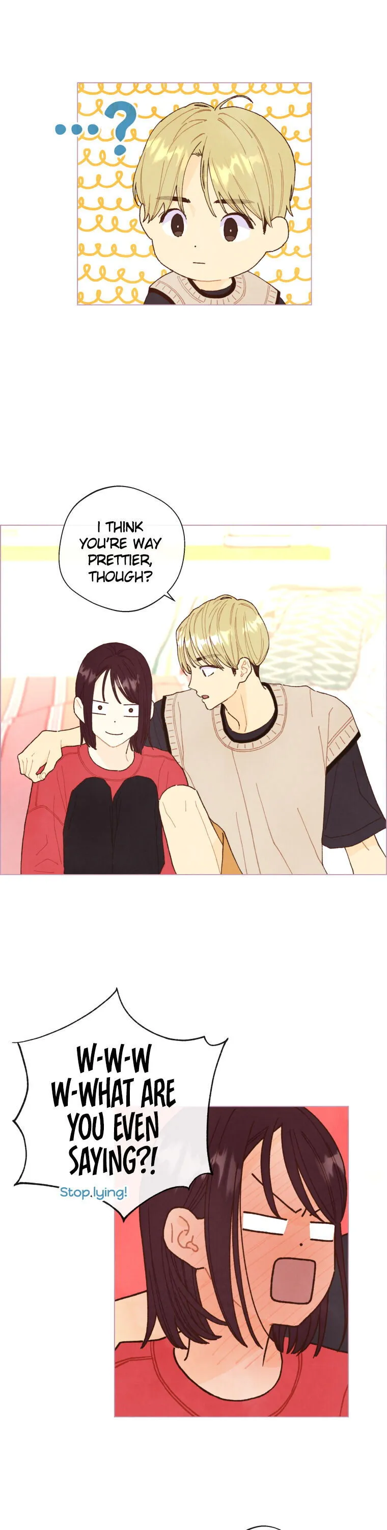 A Beloved Existence Chapter 50 Online - página 8