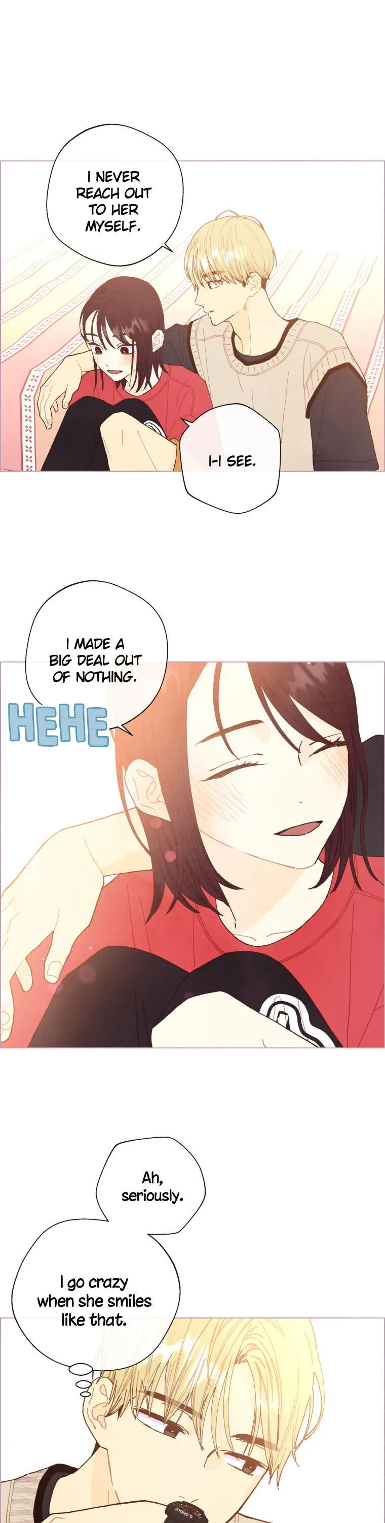 A Beloved Existence Chapter 50 Online - página 10