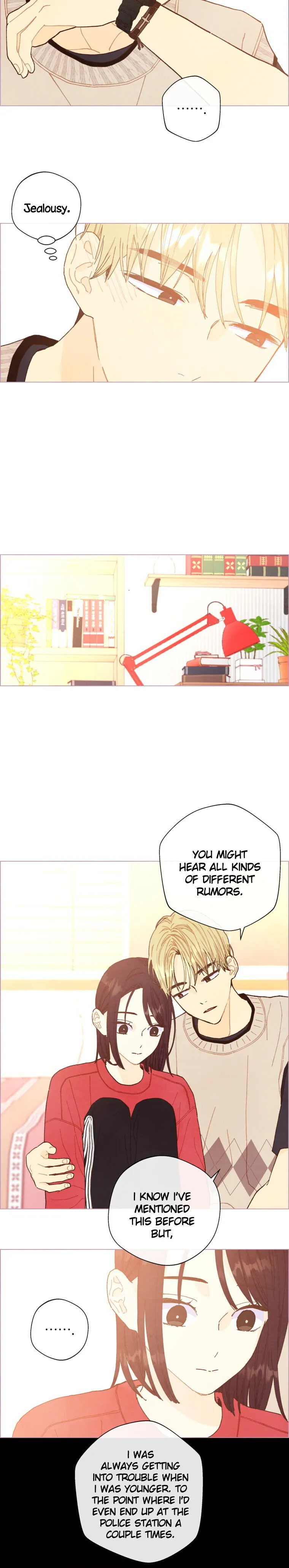 A Beloved Existence Chapter 50 Online - página 11