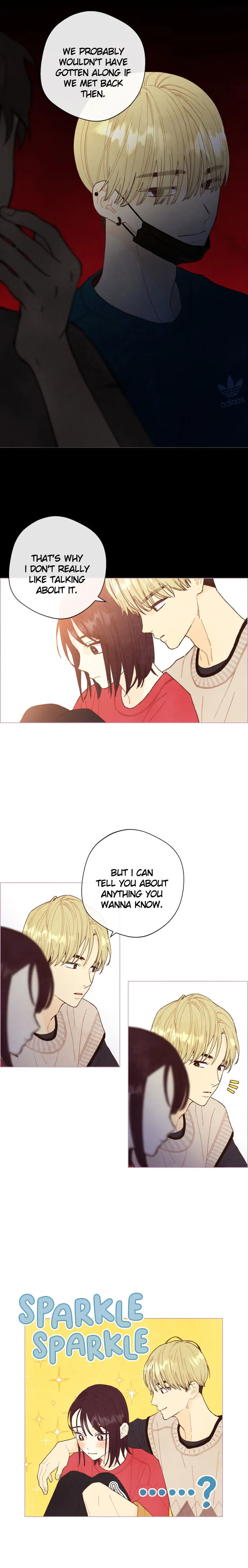 A Beloved Existence Chapter 50 Online - página 12