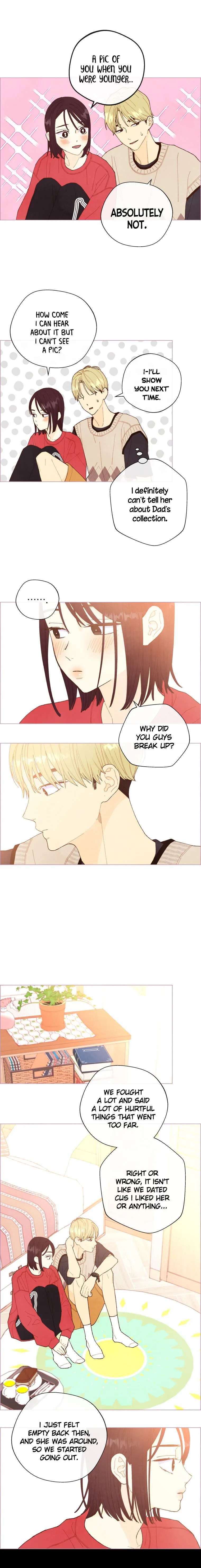 A Beloved Existence Chapter 50 Online - página 13