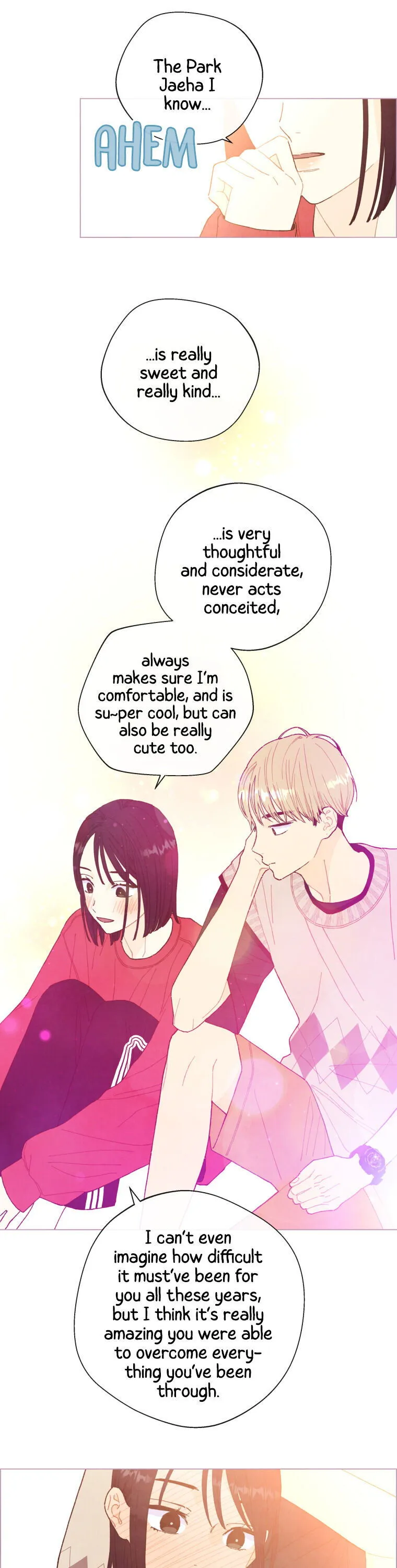 A Beloved Existence Chapter 50 Online - página 15