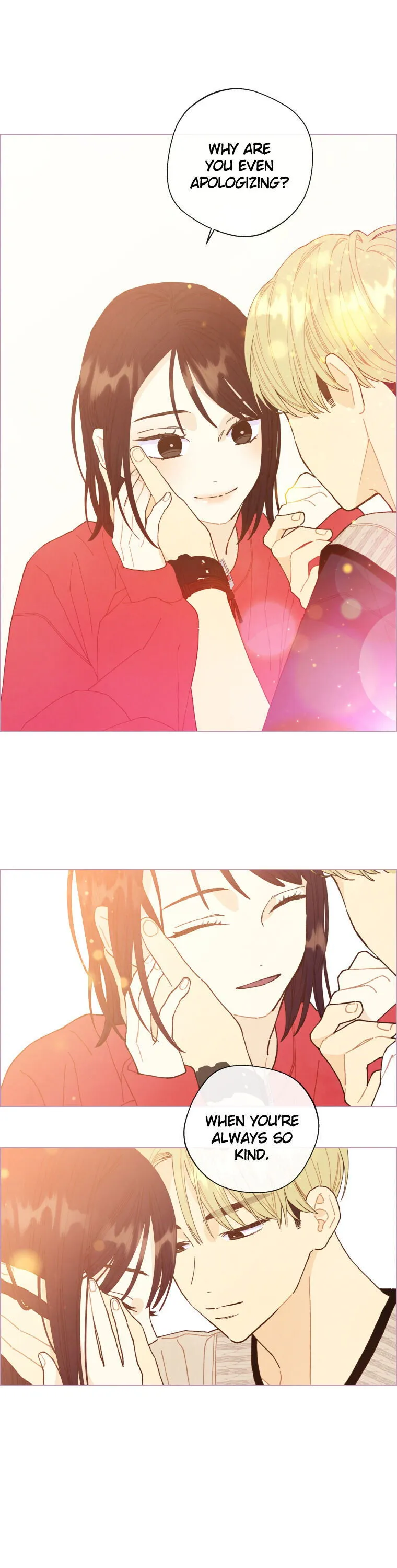 A Beloved Existence Chapter 51 Online - página 3