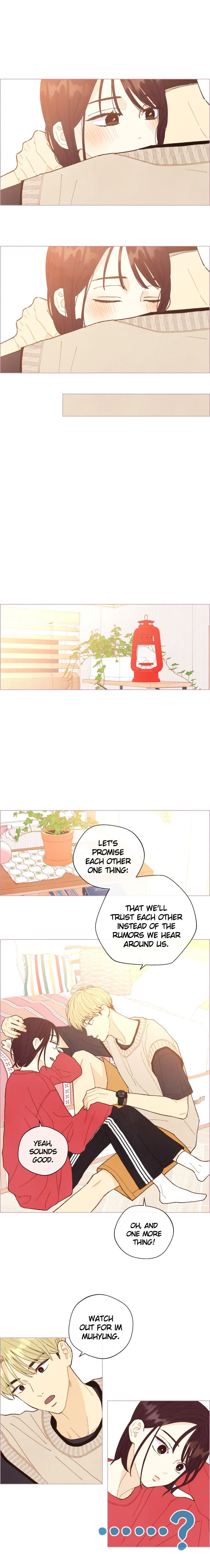 A Beloved Existence Chapter 51 Online - página 5