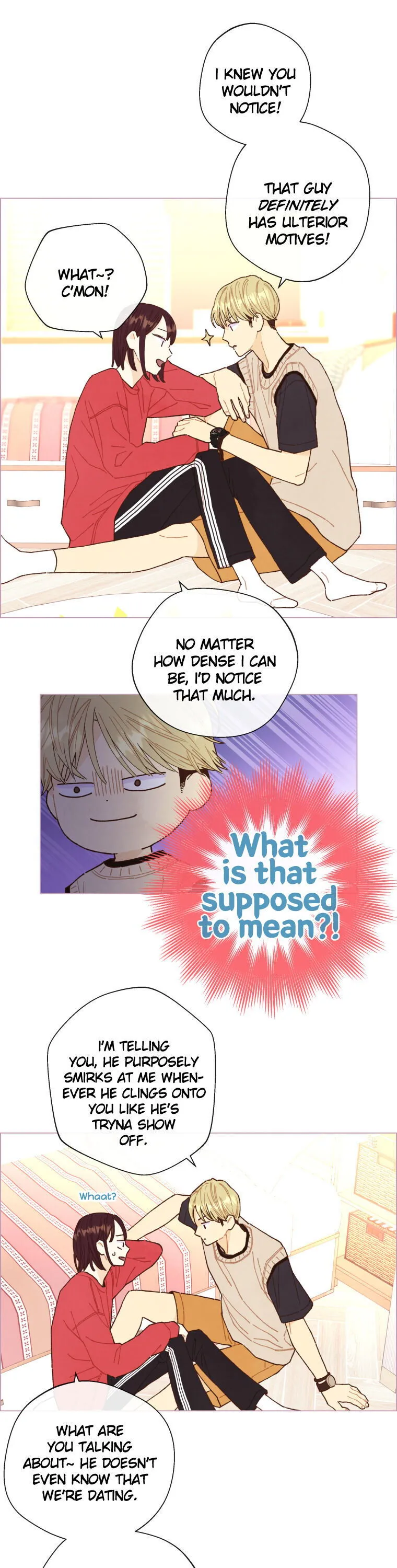 A Beloved Existence Chapter 51 Online - página 6