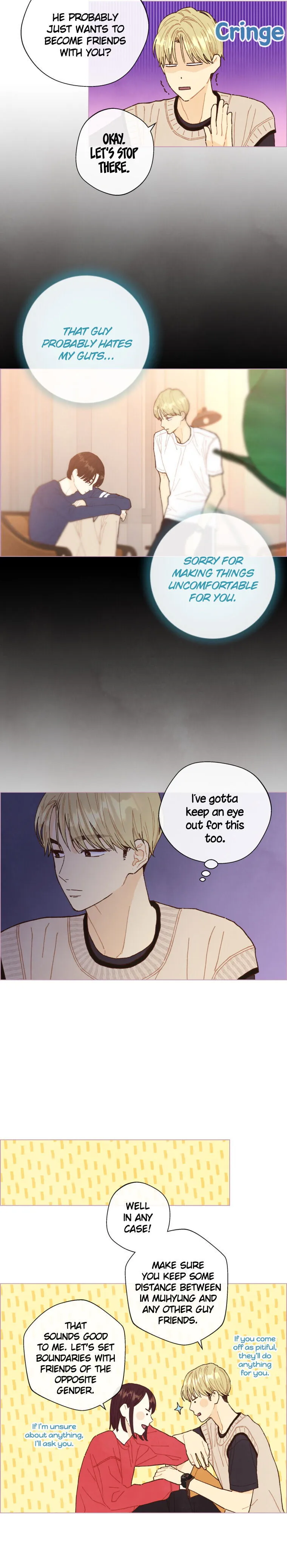 A Beloved Existence Chapter 51 Online - página 7