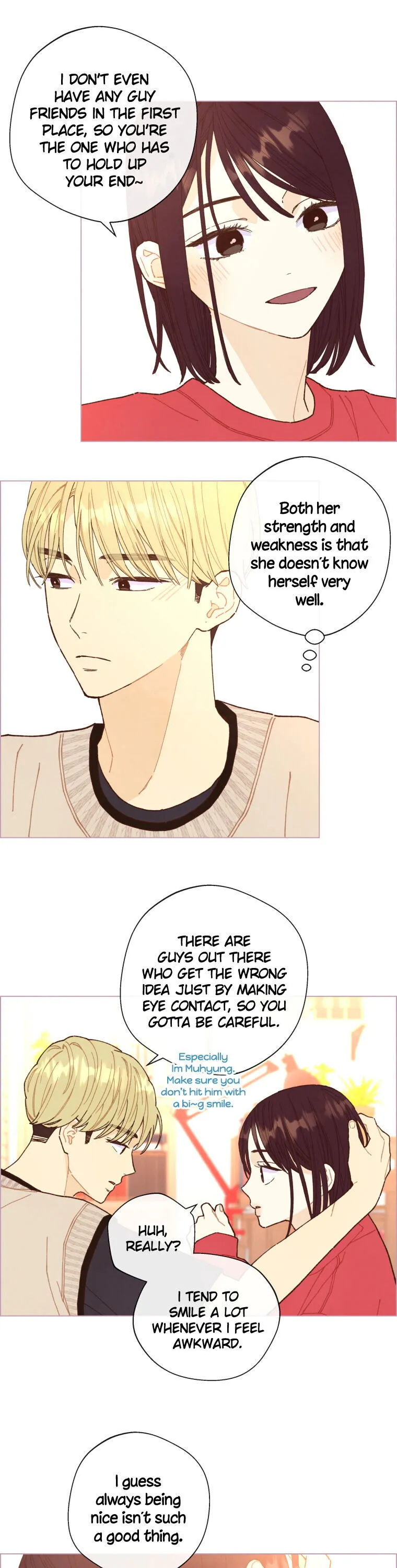 A Beloved Existence Chapter 51 Online - página 8