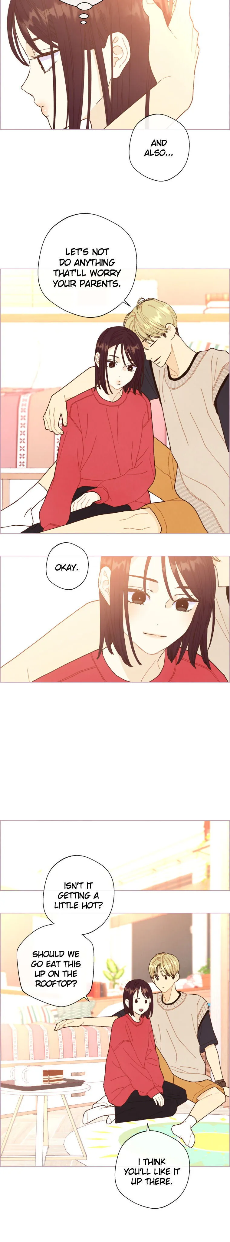 A Beloved Existence Chapter 51 Online - página 9