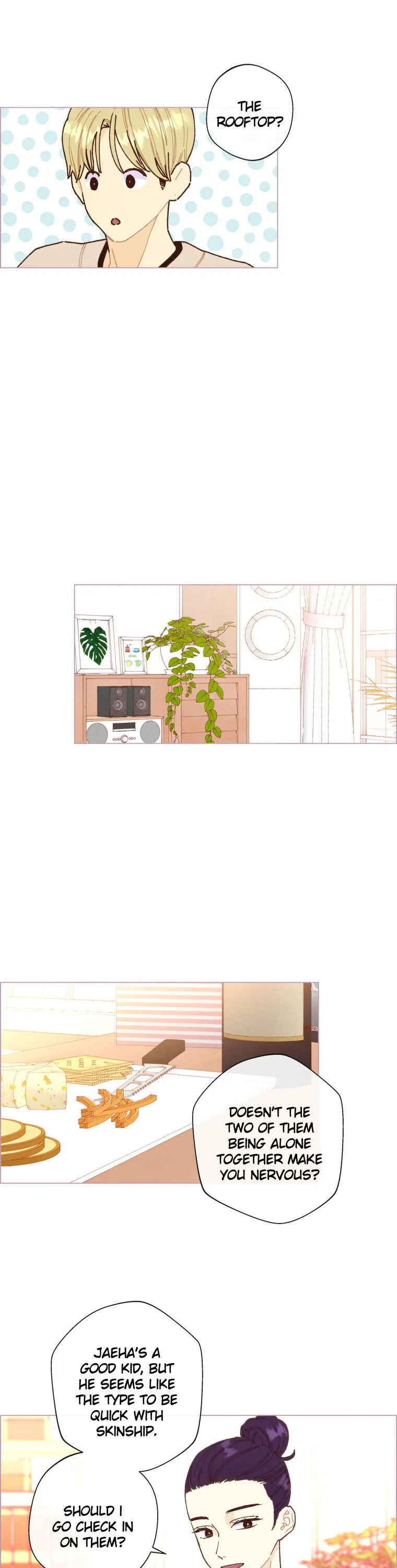 A Beloved Existence Chapter 51 Online - página 10