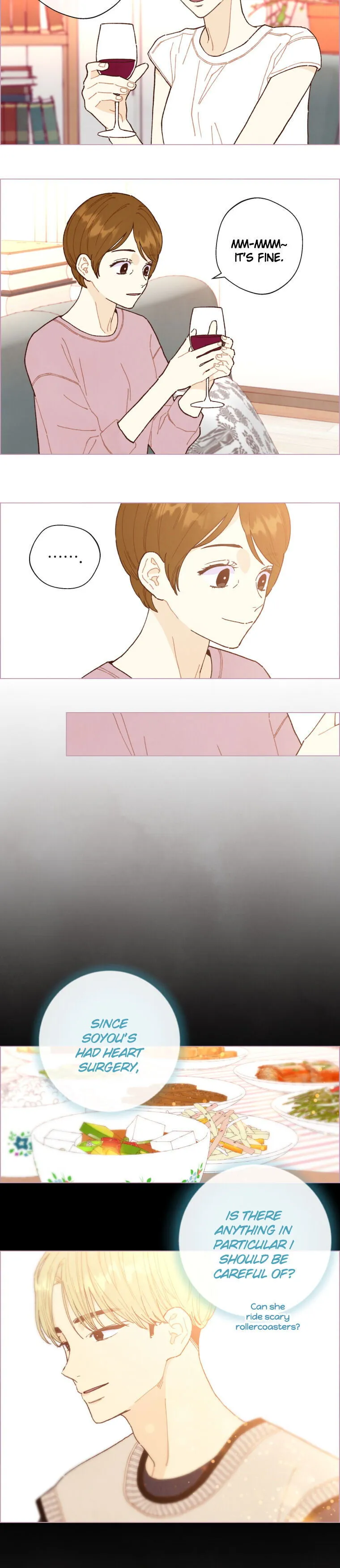 A Beloved Existence Chapter 51 Online - página 11