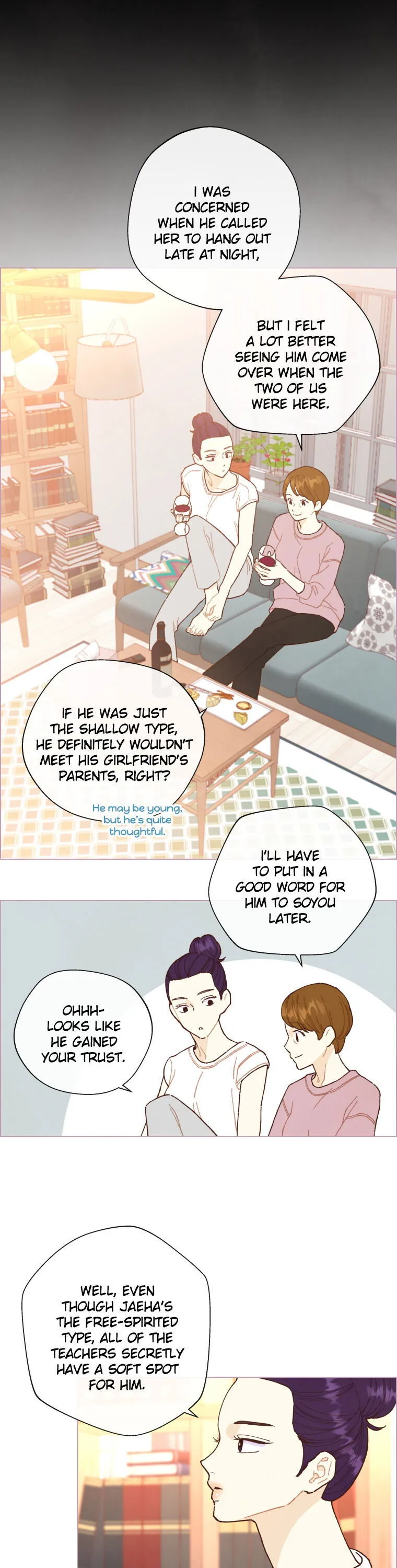A Beloved Existence Chapter 51 Online - página 12