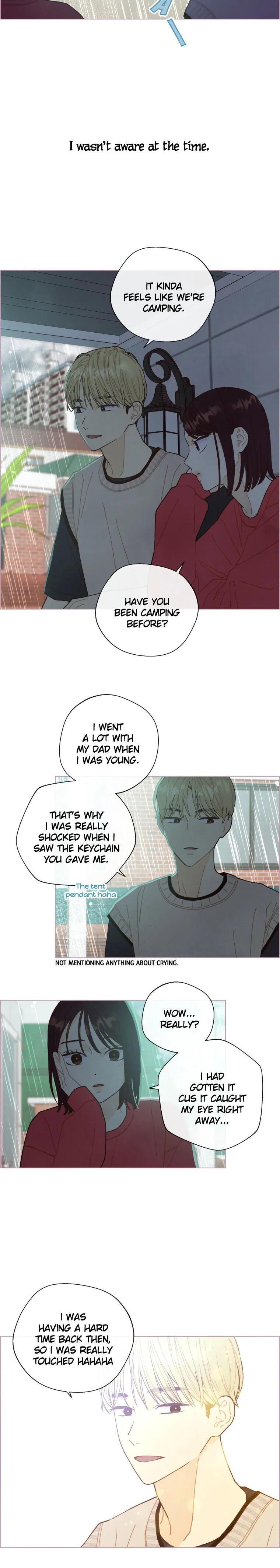 A Beloved Existence Chapter 51 Online - página 15