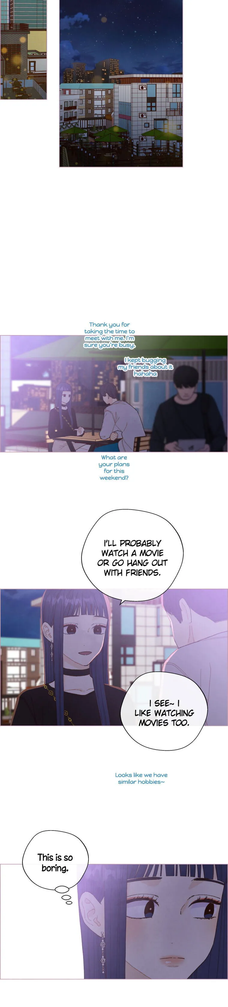 A Beloved Existence Chapter 51 Online - página 17