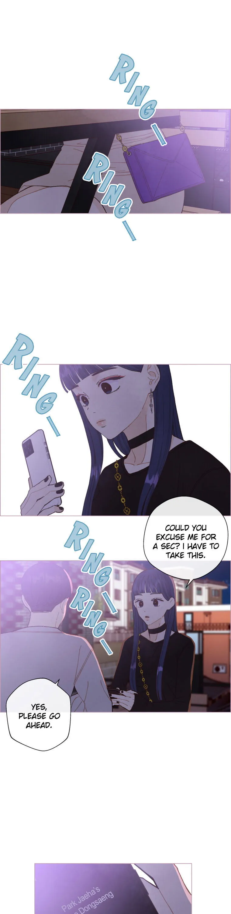 A Beloved Existence Chapter 51 Online - página 18