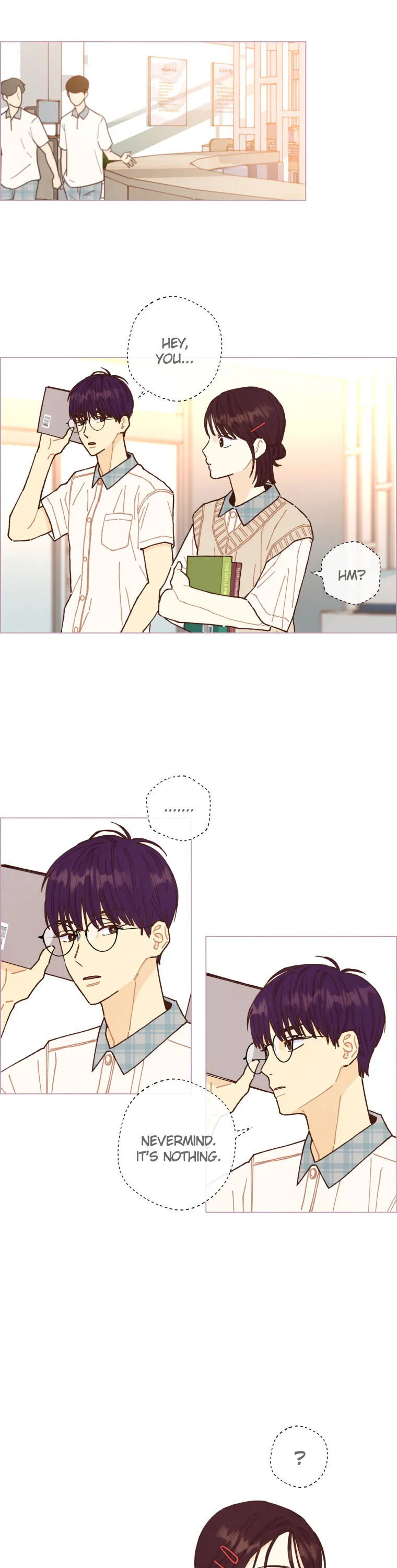 A Beloved Existence Chapter 52 Online - página 3