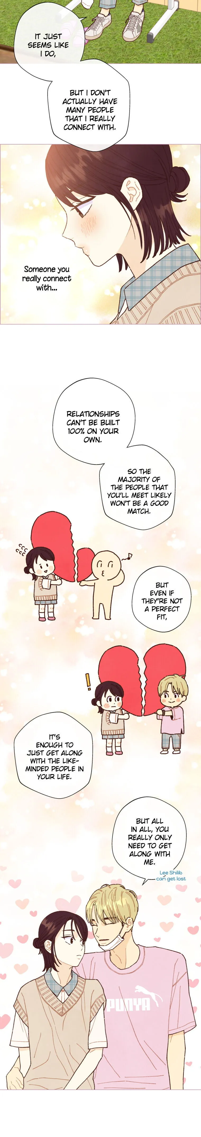 A Beloved Existence Chapter 52 Online - página 8