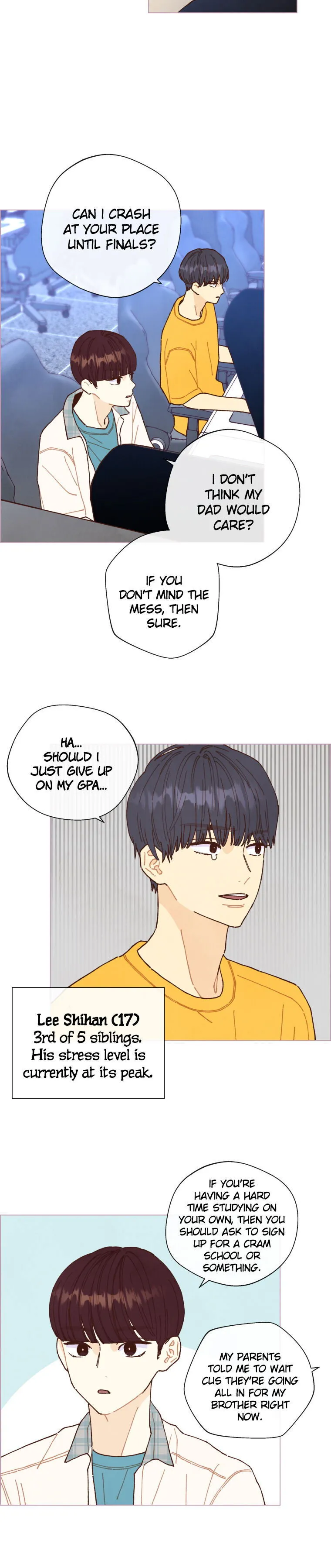 A Beloved Existence Chapter 52 Online - página 11