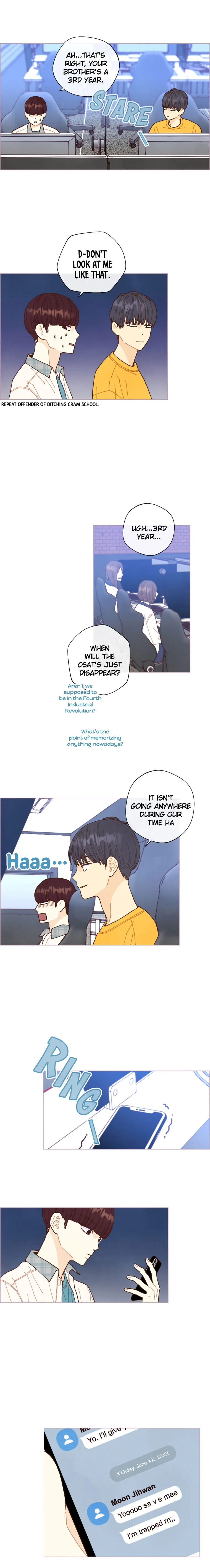 A Beloved Existence Chapter 52 Online - página 12