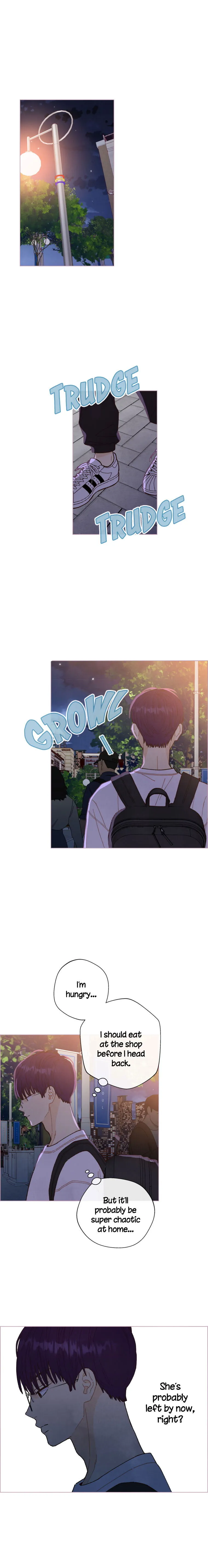 A Beloved Existence Chapter 52 Online - página 15