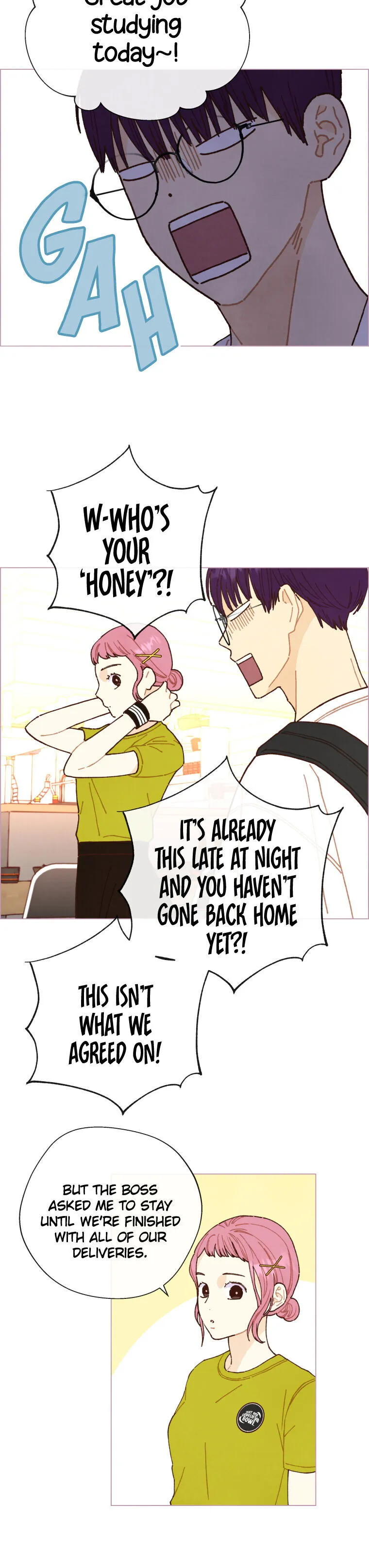 A Beloved Existence Chapter 52 Online - página 17