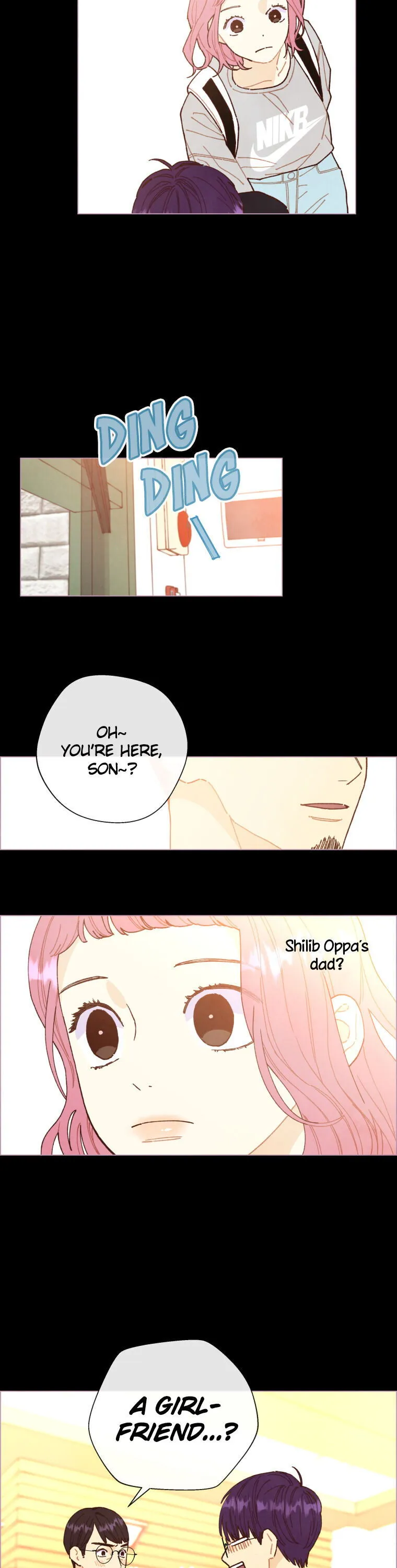 A Beloved Existence Chapter 53 Online - página 2