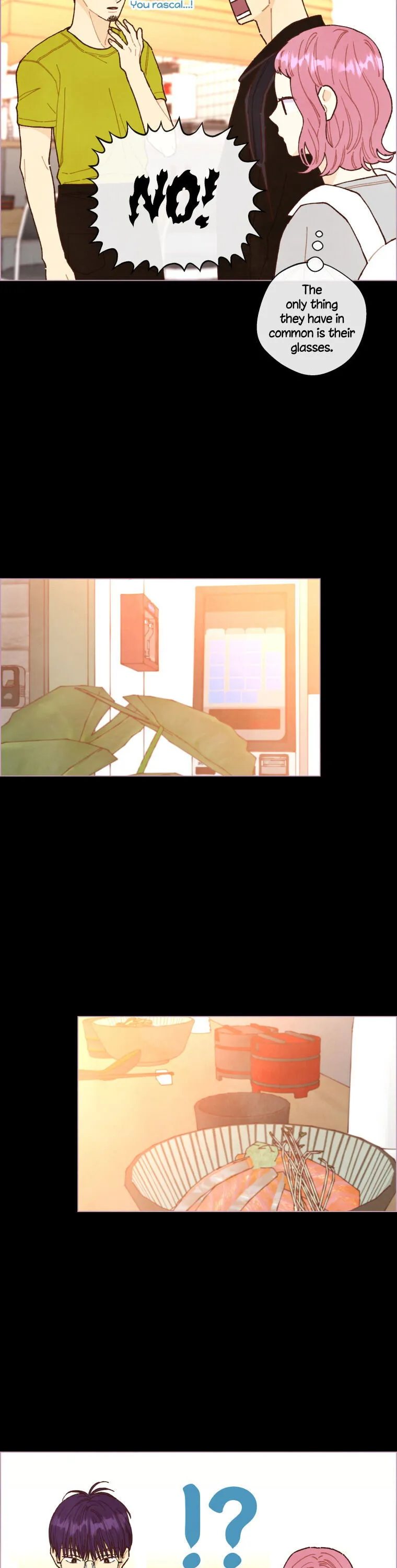 A Beloved Existence Chapter 53 Online - página 3