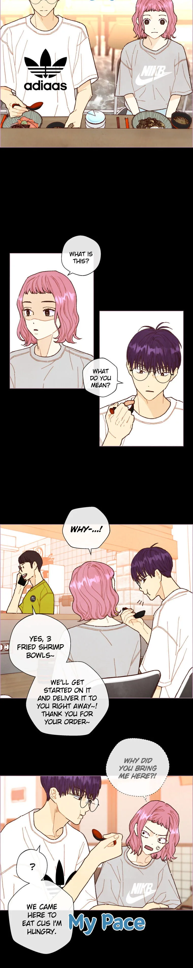 A Beloved Existence Chapter 53 Online - página 4