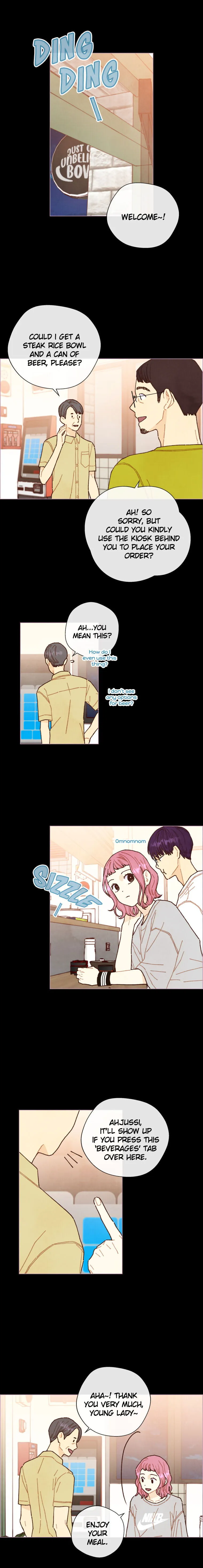 A Beloved Existence Chapter 53 Online - página 7