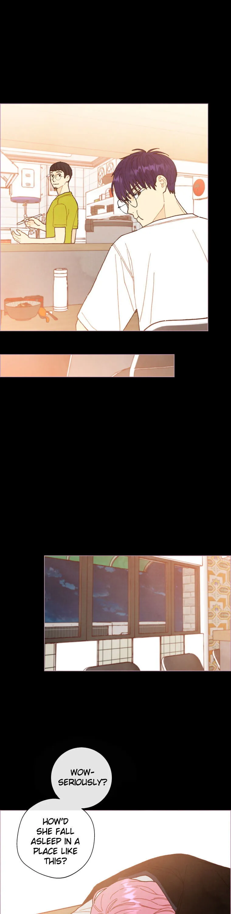 A Beloved Existence Chapter 53 Online - página 8