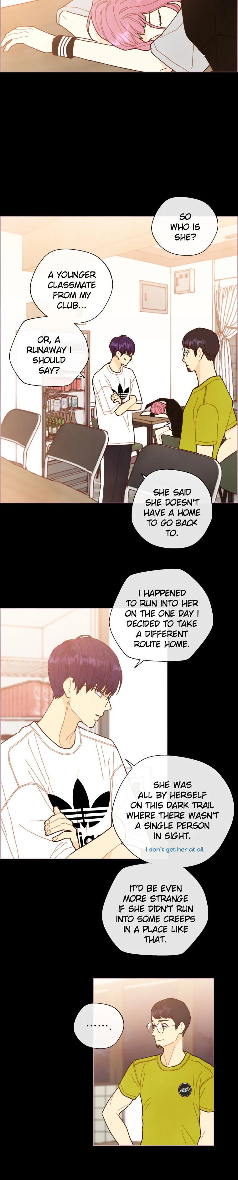 A Beloved Existence Chapter 53 Online - página 9
