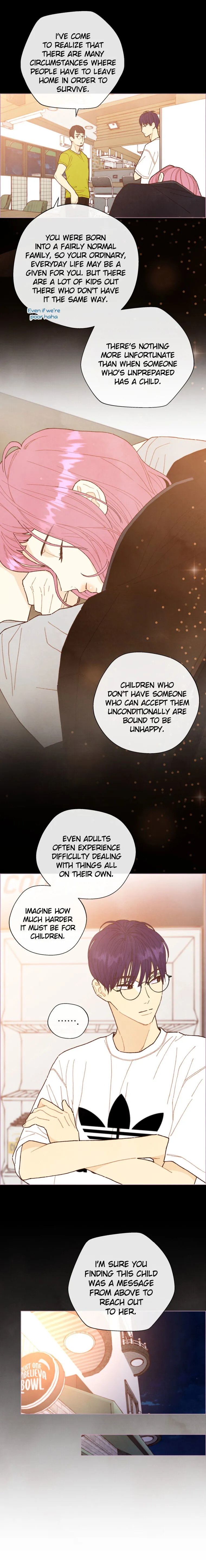 A Beloved Existence Chapter 53 Online - página 10