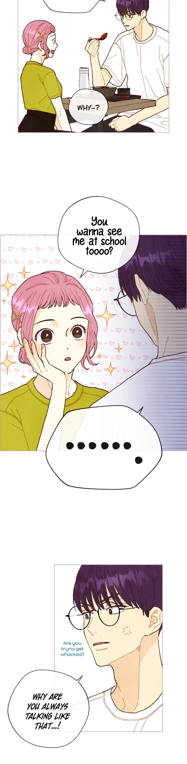 A Beloved Existence Chapter 53 Online - página 12