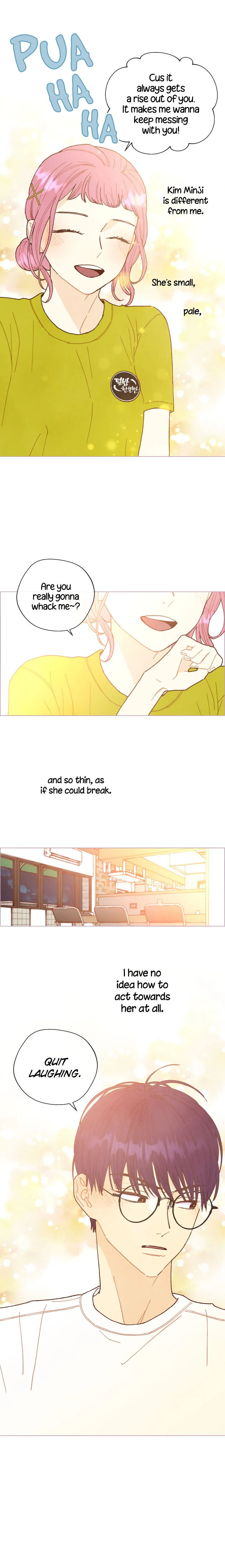 A Beloved Existence Chapter 53 Online - página 13