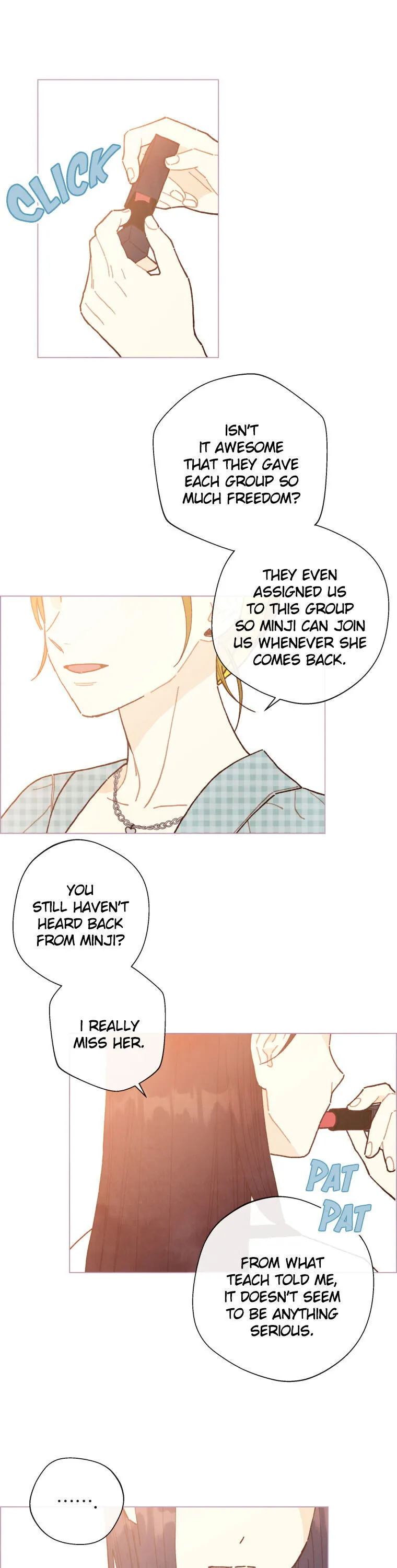A Beloved Existence Chapter 53 Online - página 15
