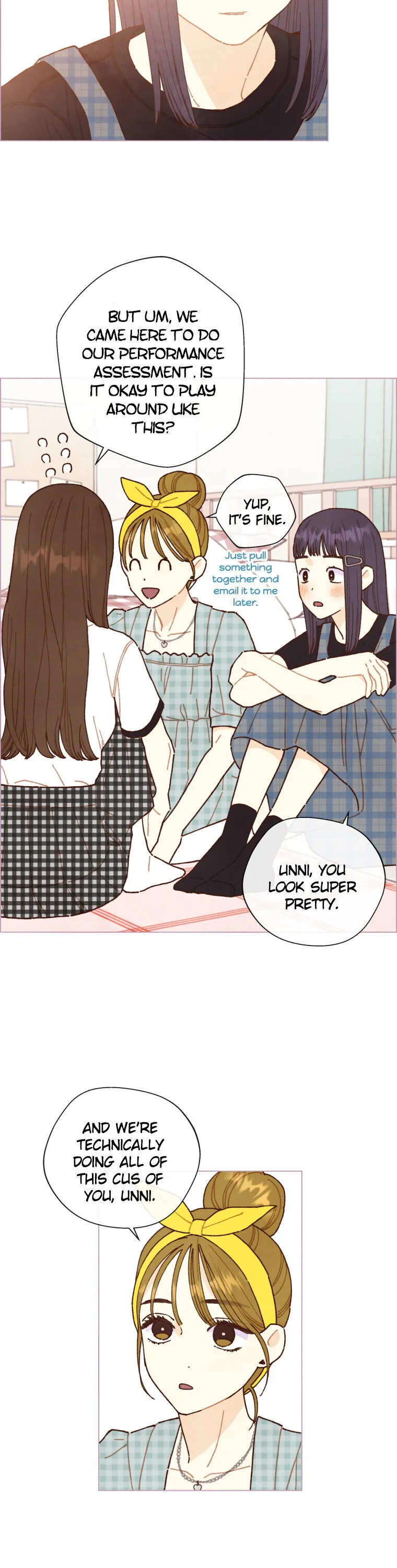 A Beloved Existence Chapter 53 Online - página 16