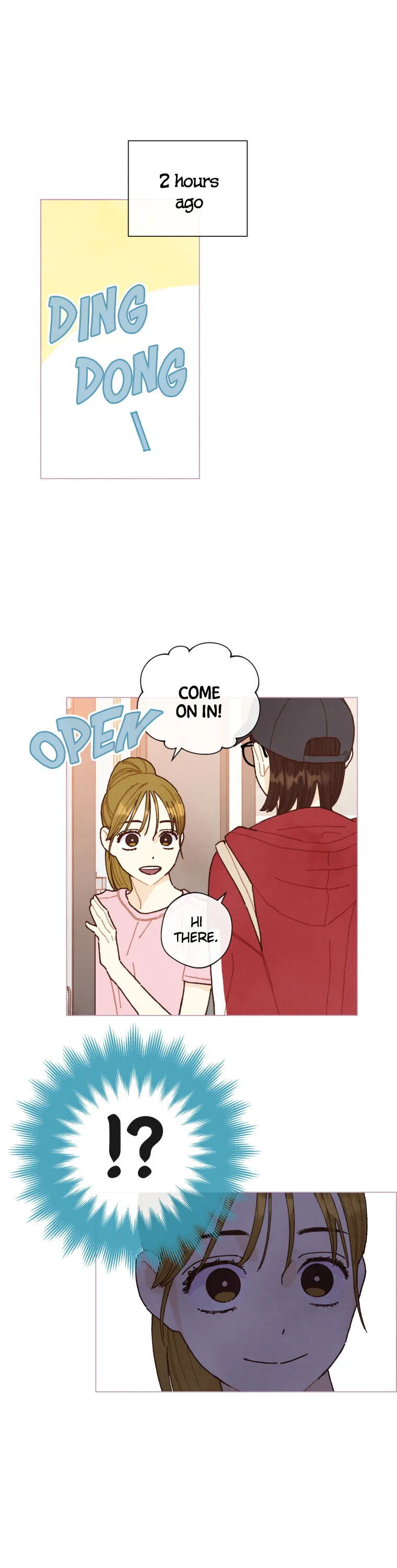 A Beloved Existence Chapter 53 Online - página 17