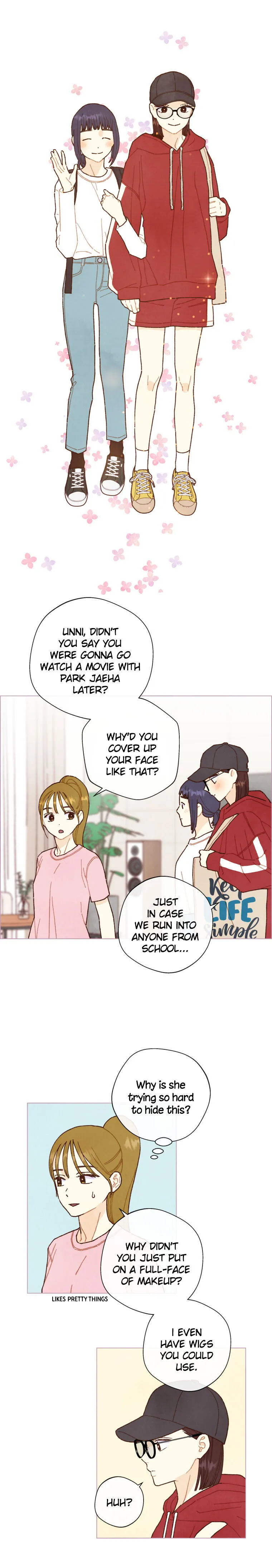 A Beloved Existence Chapter 53 Online - página 18