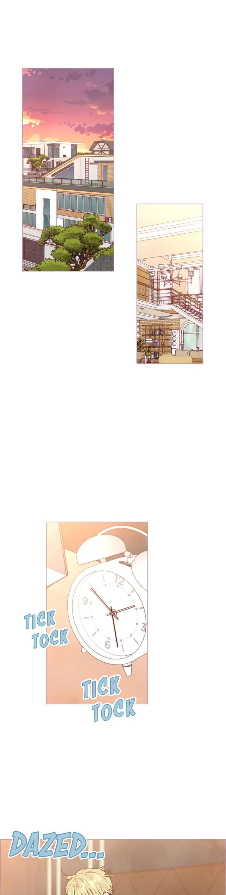 A Beloved Existence Chapter 54 Online - página 1