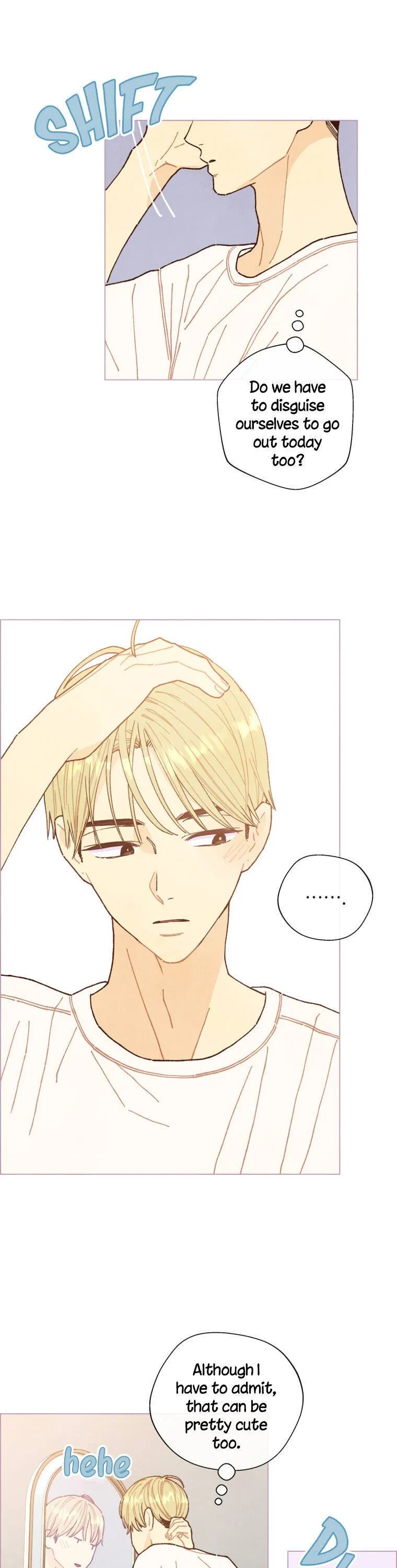 A Beloved Existence Chapter 54 Online - página 3