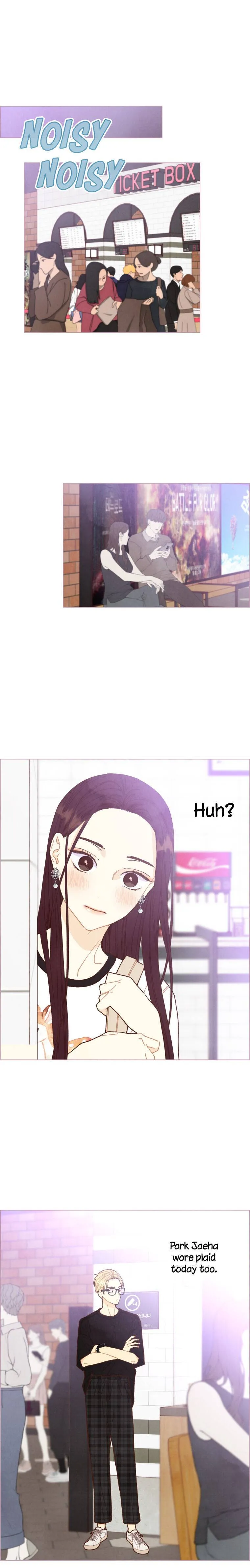 A Beloved Existence Chapter 54 Online - página 6
