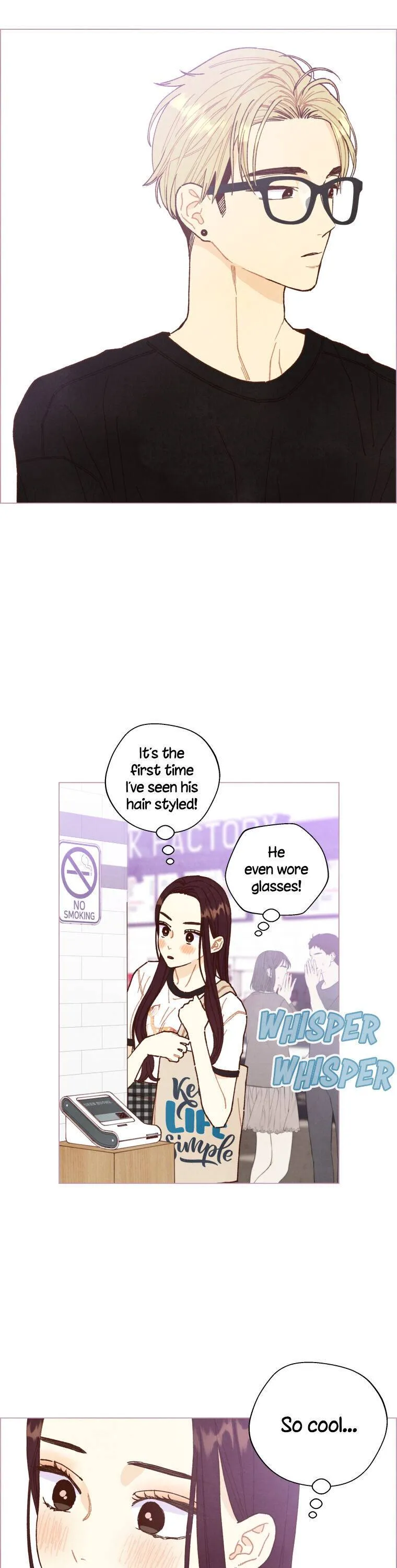 A Beloved Existence Chapter 54 Online - página 7