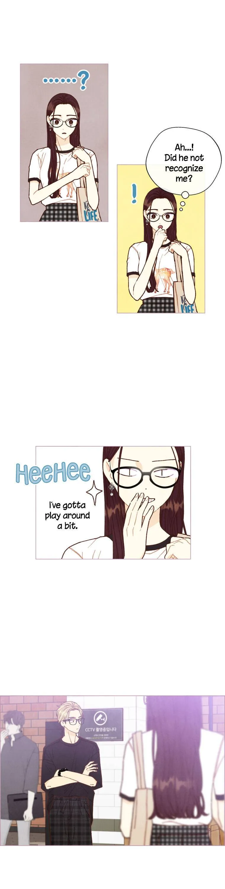 A Beloved Existence Chapter 54 Online - página 11