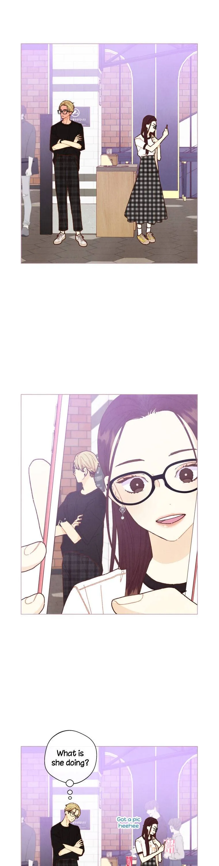 A Beloved Existence Chapter 54 Online - página 13
