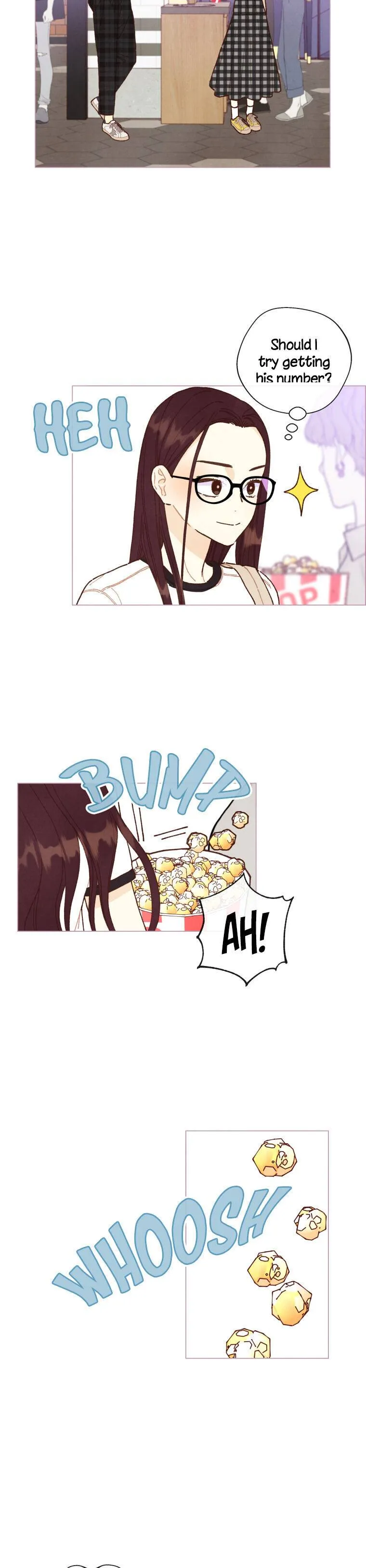 A Beloved Existence Chapter 54 Online - página 14